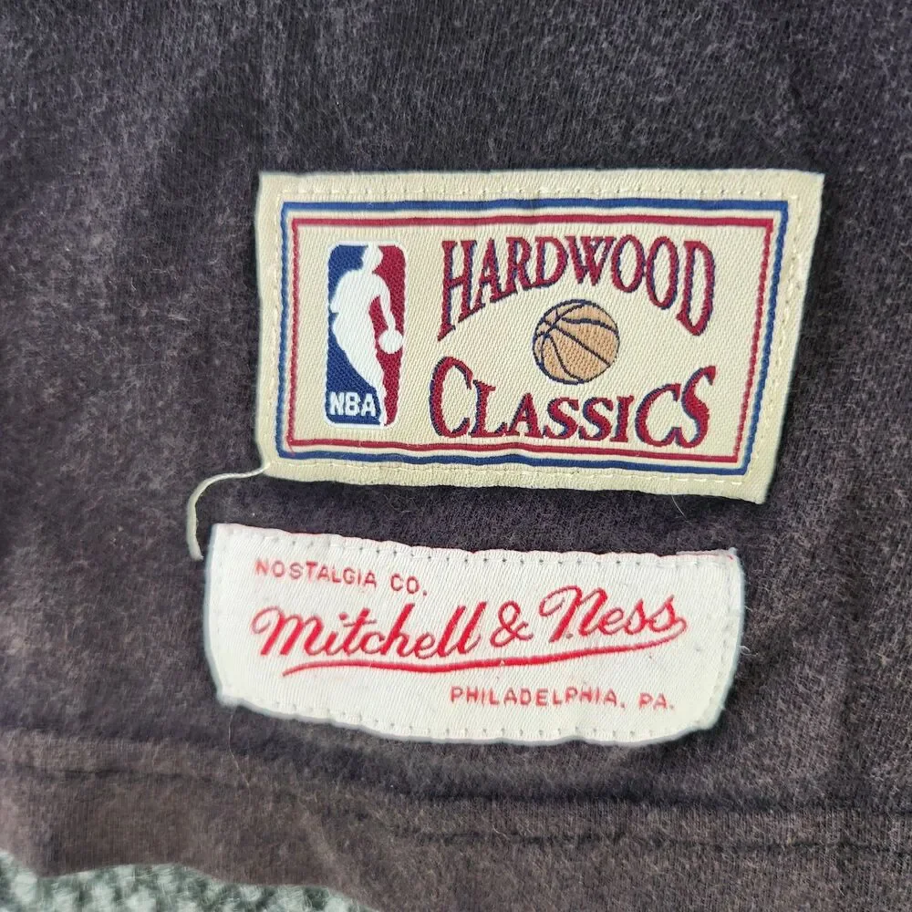 Sacramento Kings Williams 55 Shirt Large Mitchell & Ness Hardwood Classics HWC